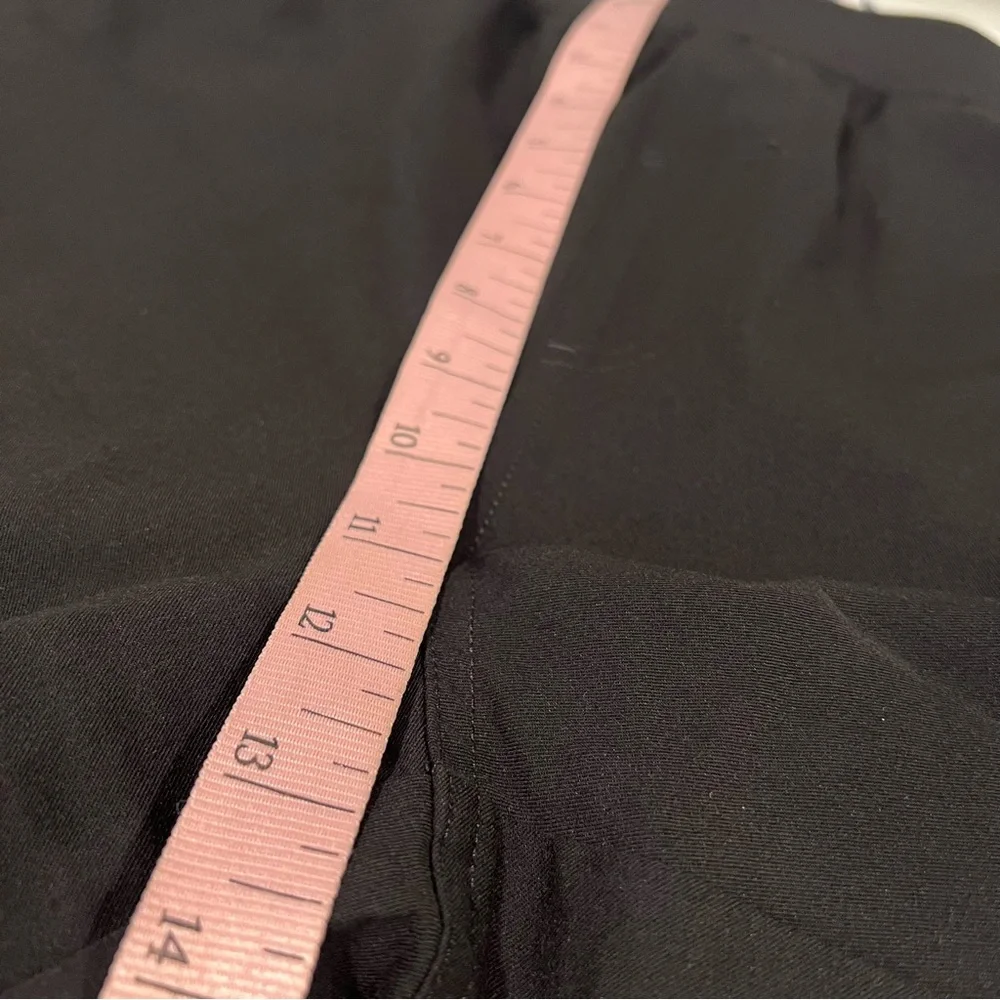 Figs men's axim scrub pants size xl/tall black hospital NWT‎
